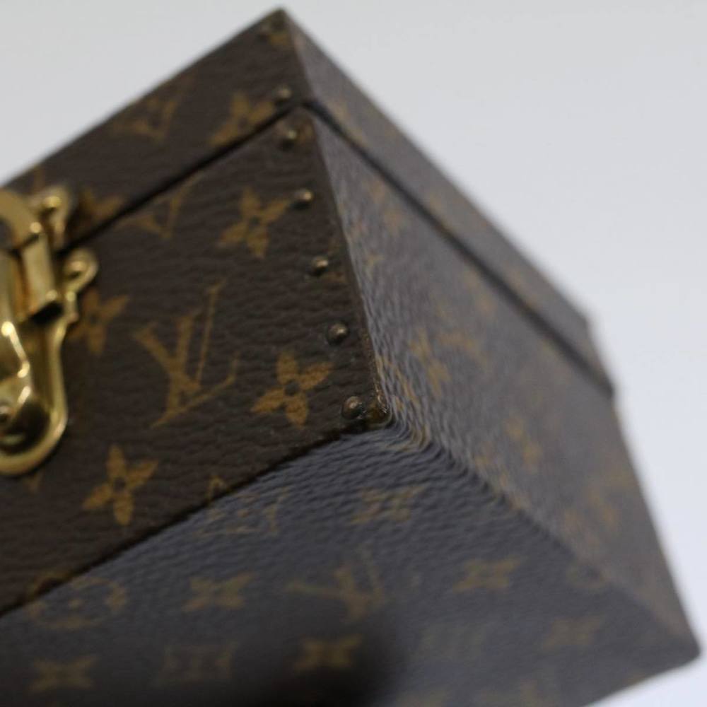 LOUIS VUITTON boîte à bijoux Jewelleryset - Picture 12 of 16